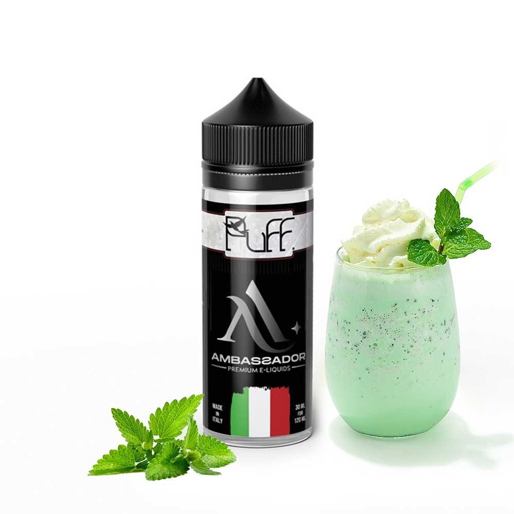 Ambassador Puff Italy 30/120ml