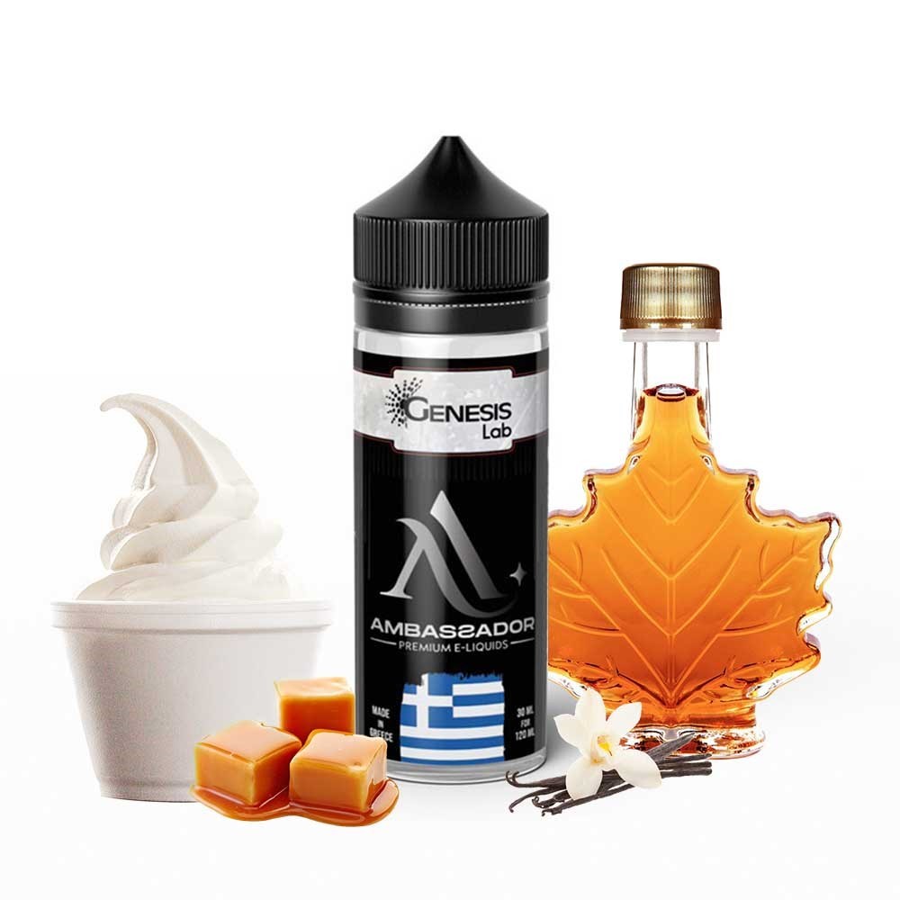 Ambassador Genesis Lab Greece 30/120ml
