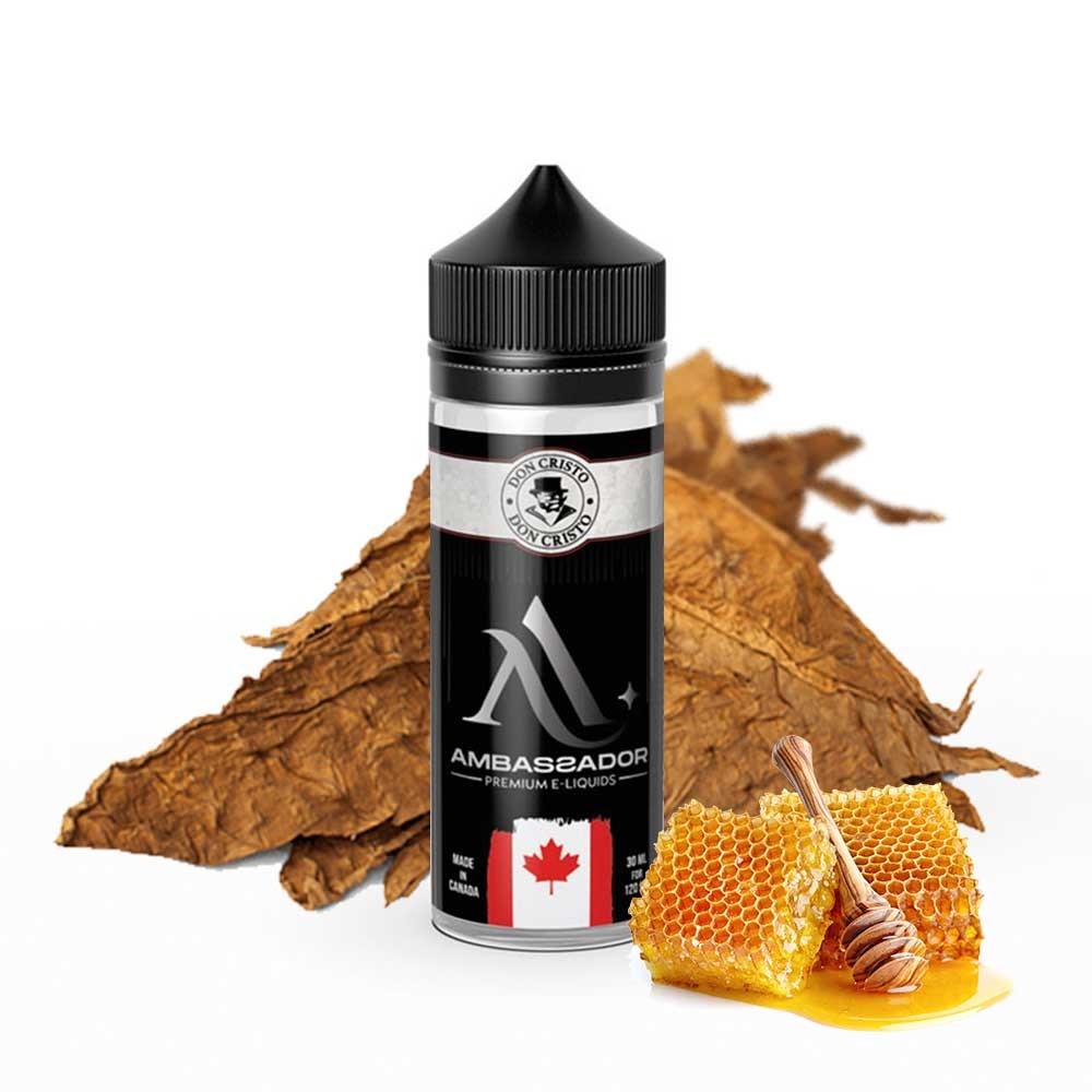 Ambassador Don Cristo Canada 30/120ml