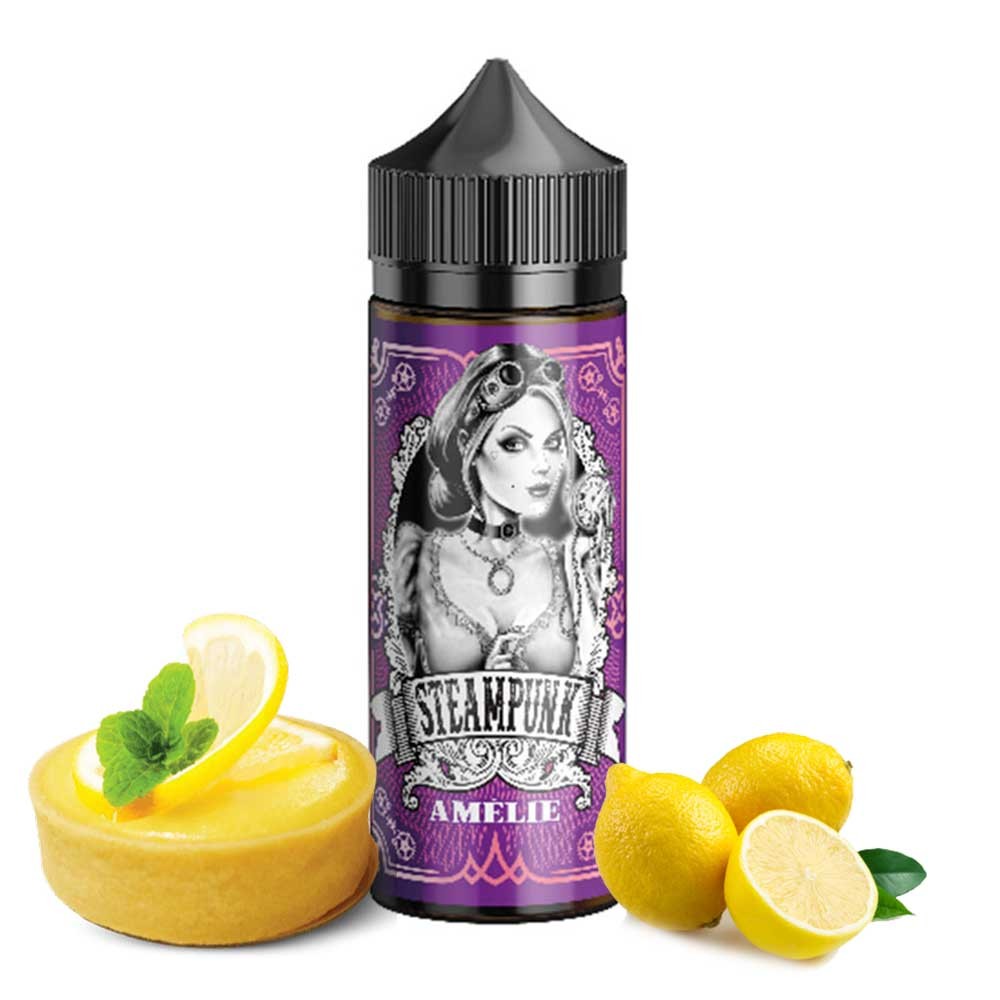 SteamPunk Juliette Flavor Shot 30/120ml