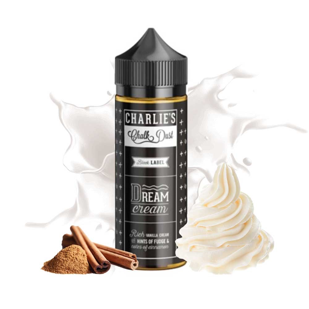 Charlie’s Chalk Dream Cream Flavor Shot 30/120ml