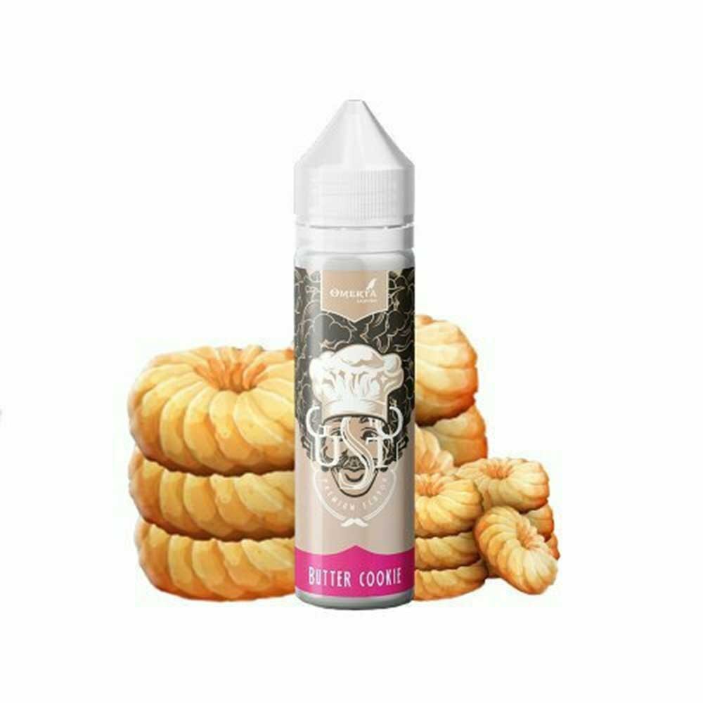 Butter Cookie Omerta Gusto Flavor Shot 20/60ml