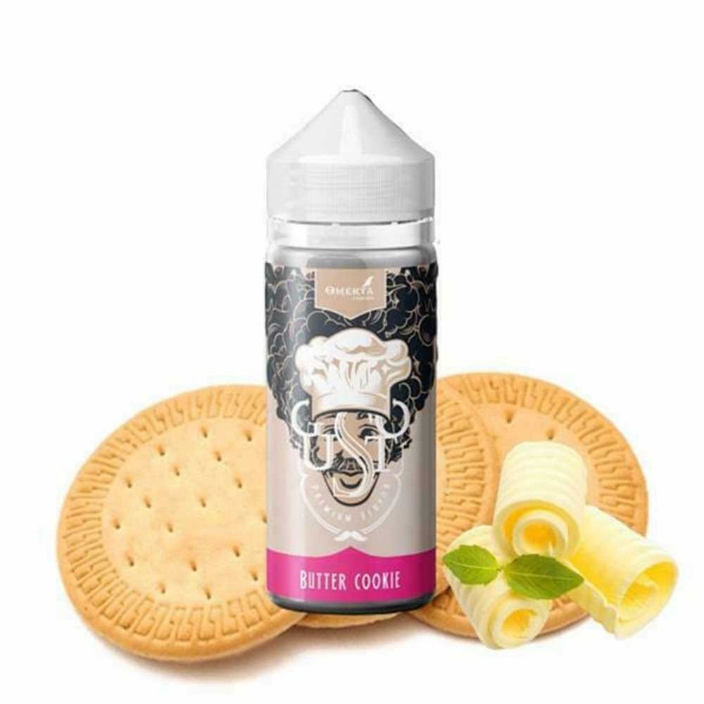 Butter Cookie Omerta Gusto Flavor Shot 30/120ml