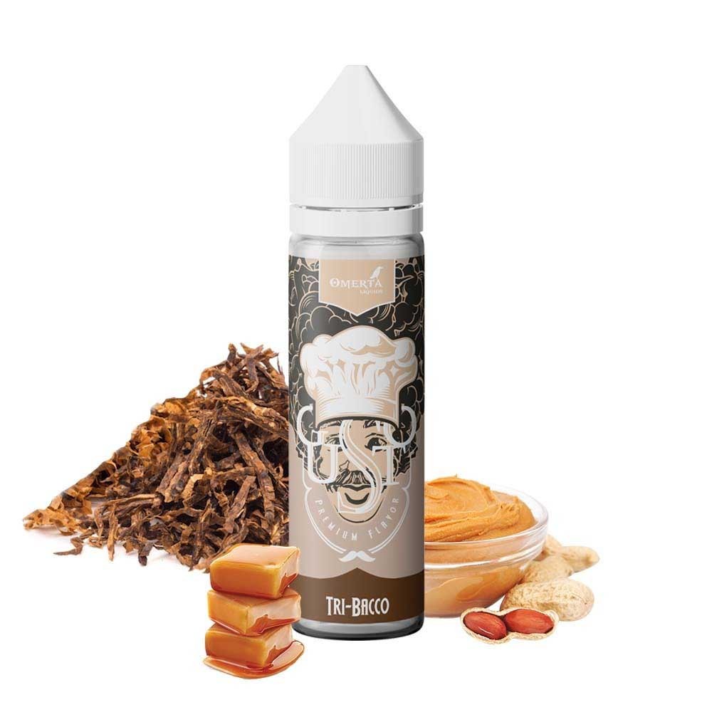 Tri-Bacco Omerta Gusto Flavor Shot 20/60ml