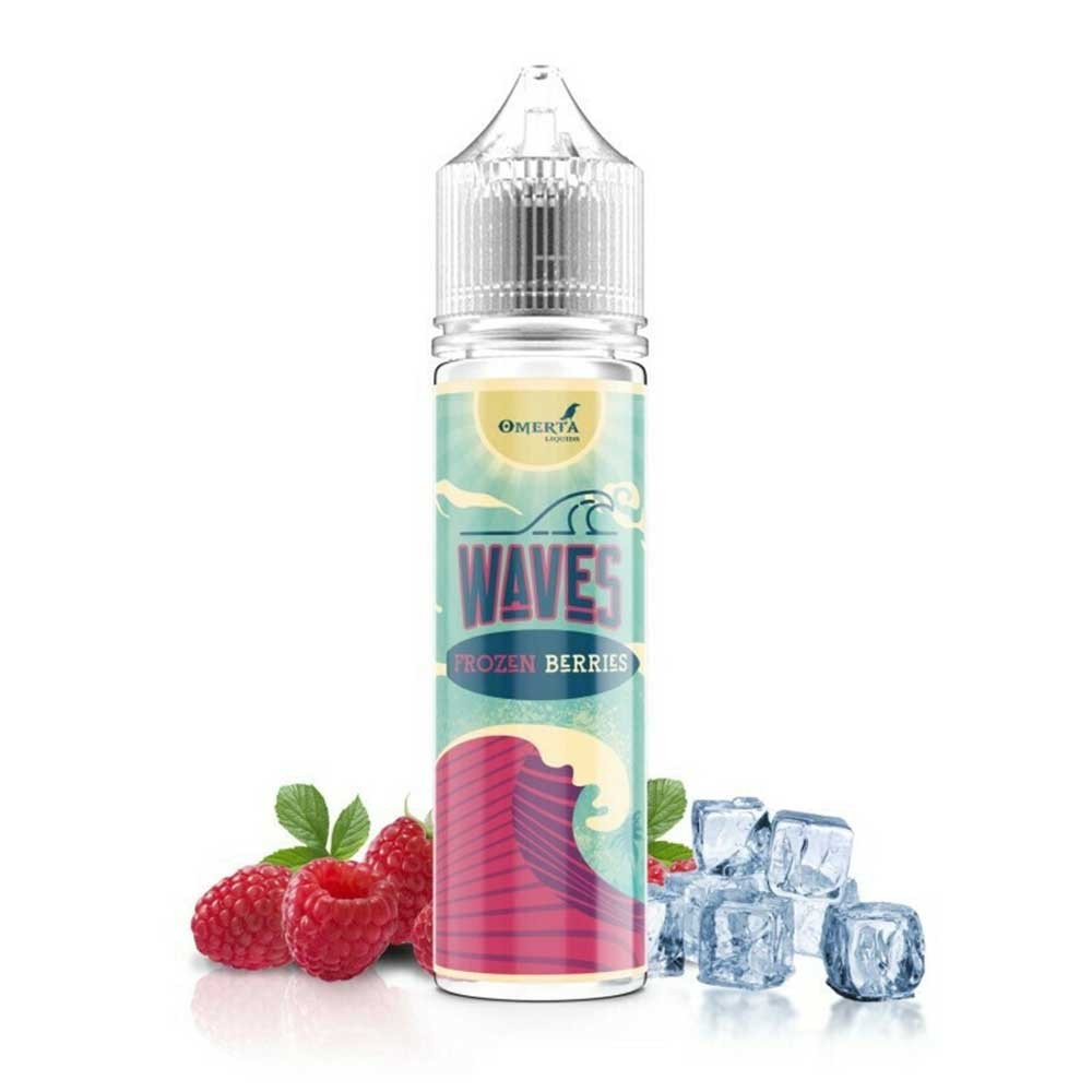 Frozen Berries Omerta Waves Flavor Shot 20/60ml