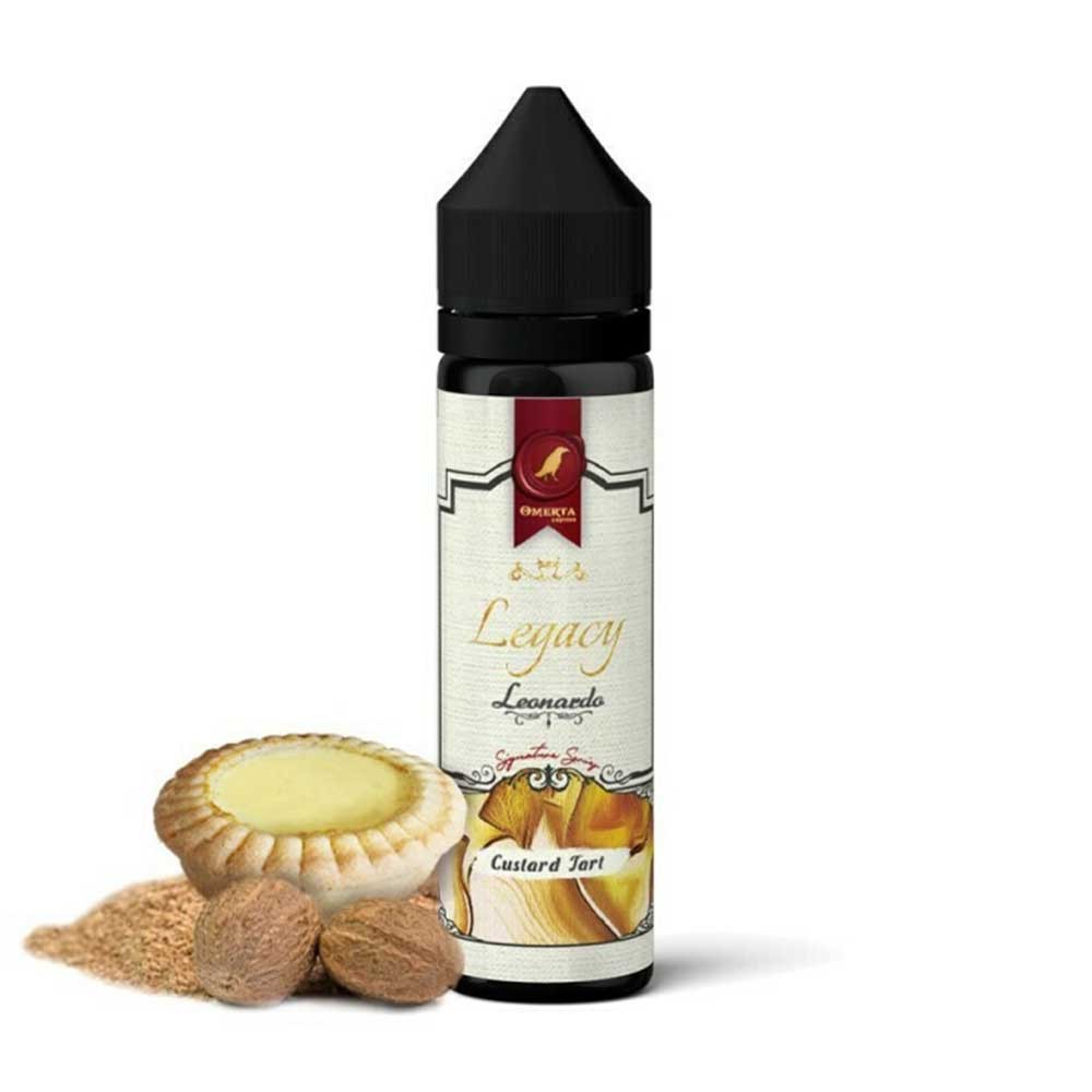Leonardo Omerta Legacy Flavor Shot 20/60ml