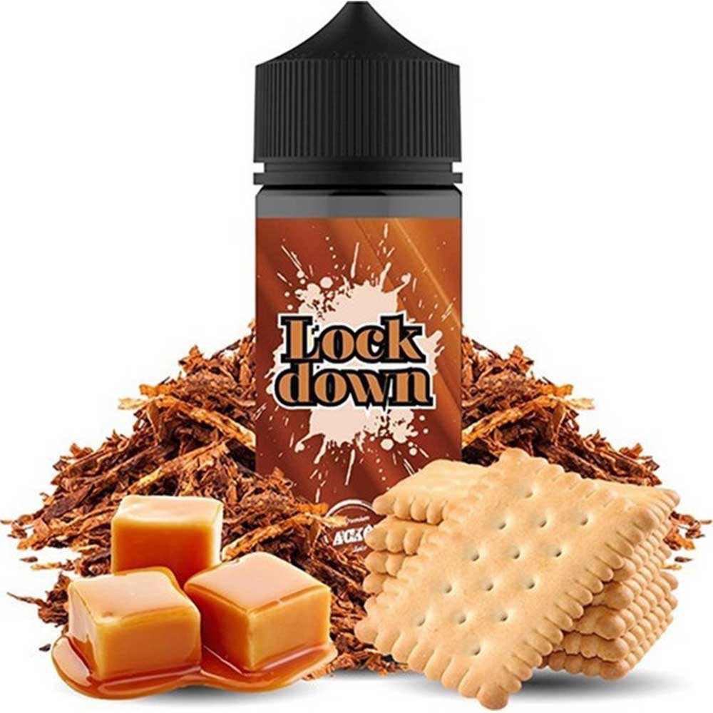 Lockdown Blackout Flavor Shot 36/120ml