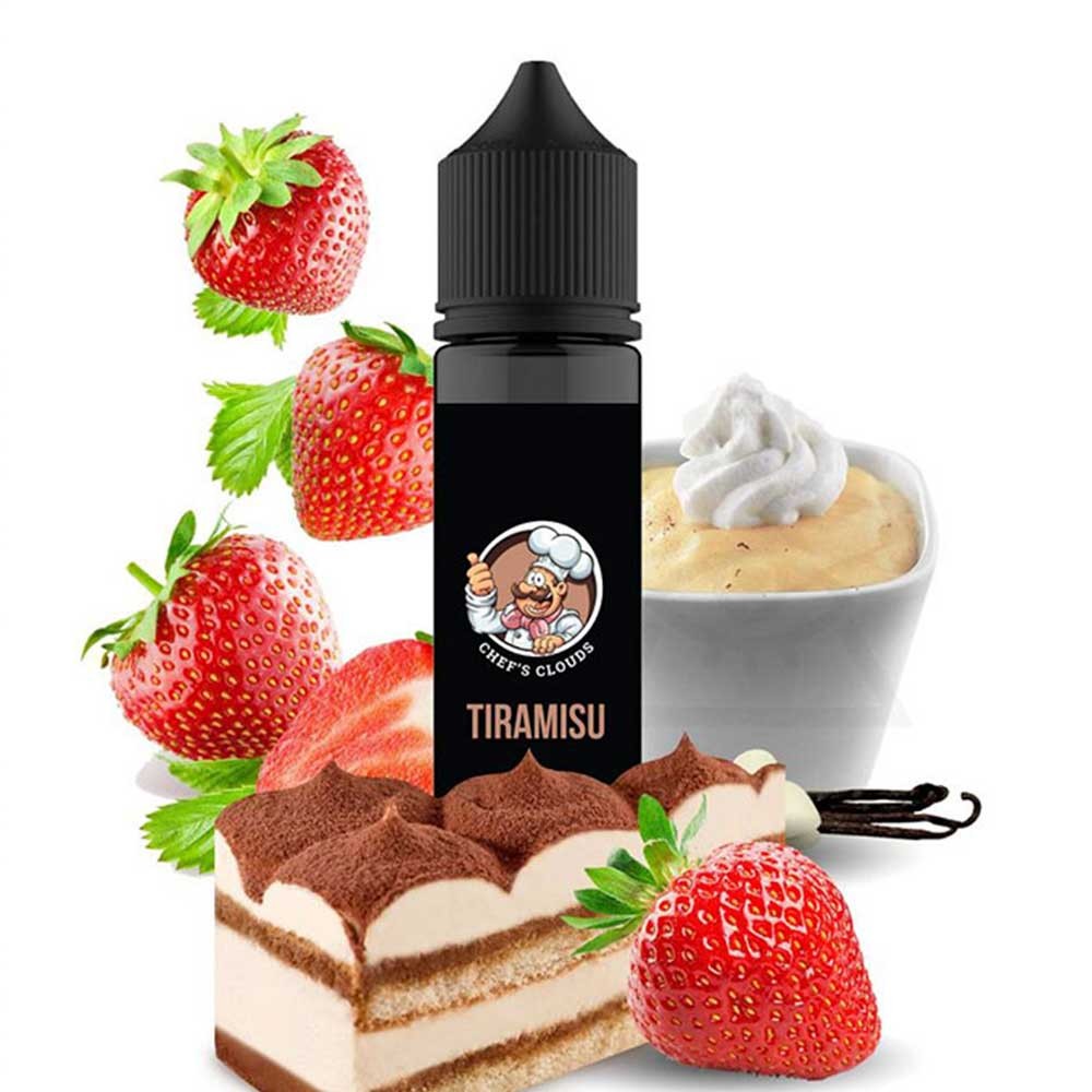 Tiramisu Blackout Flavor Shot 18/60ml