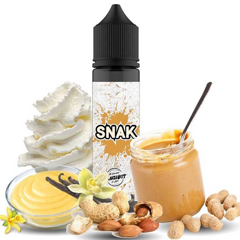 Snak Blackout Flavor Shot 18/60ml