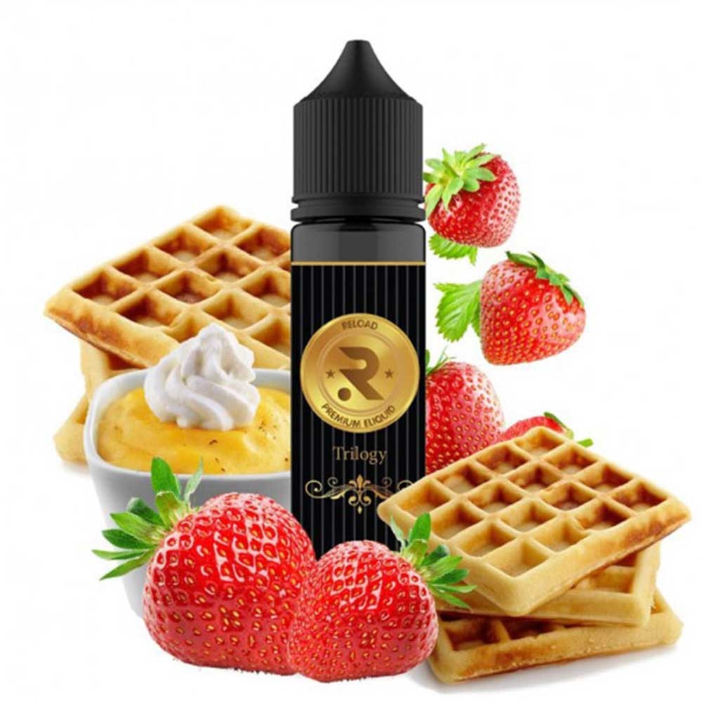 Trilogy Blackout Flavor Shot 18/60ml