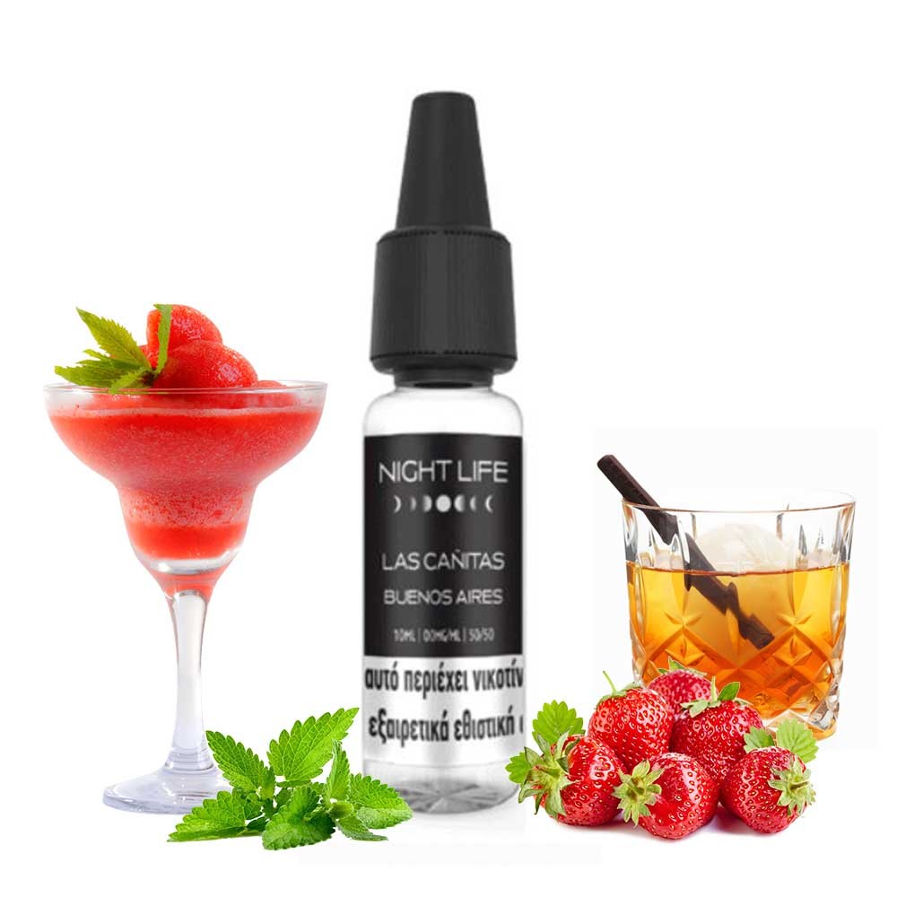 Night Life Las Canitas - Night Life 10ml