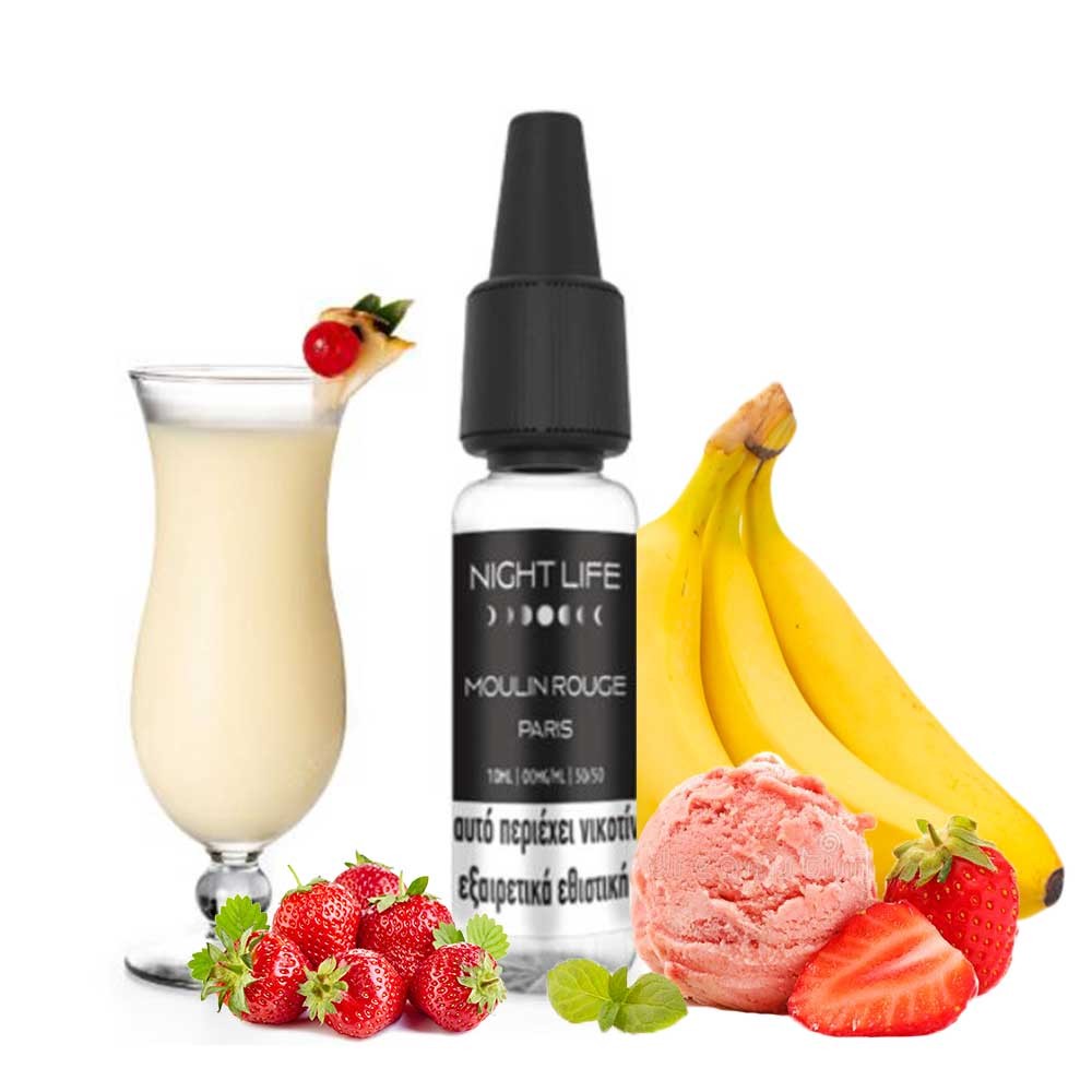 Moulin Rouge - Night Life 10ml