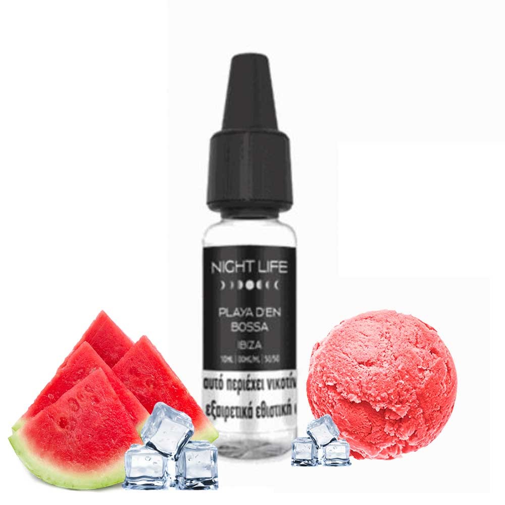 Playa Den Bossa - Night Life 10ml
