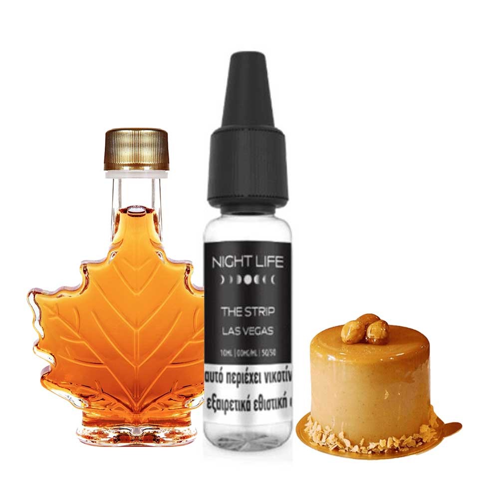 The Strip - Night Life 10ml