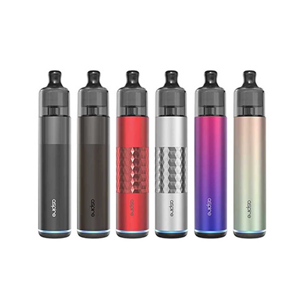 Aspire Flexus Stik Pod Αρχικό Πακέτο Starter Kit 1200Mah