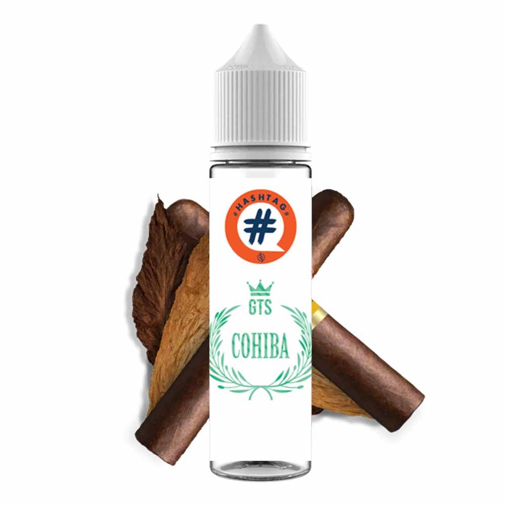 Cohiba Hashtag GTS Flavor Shot 12/60ml