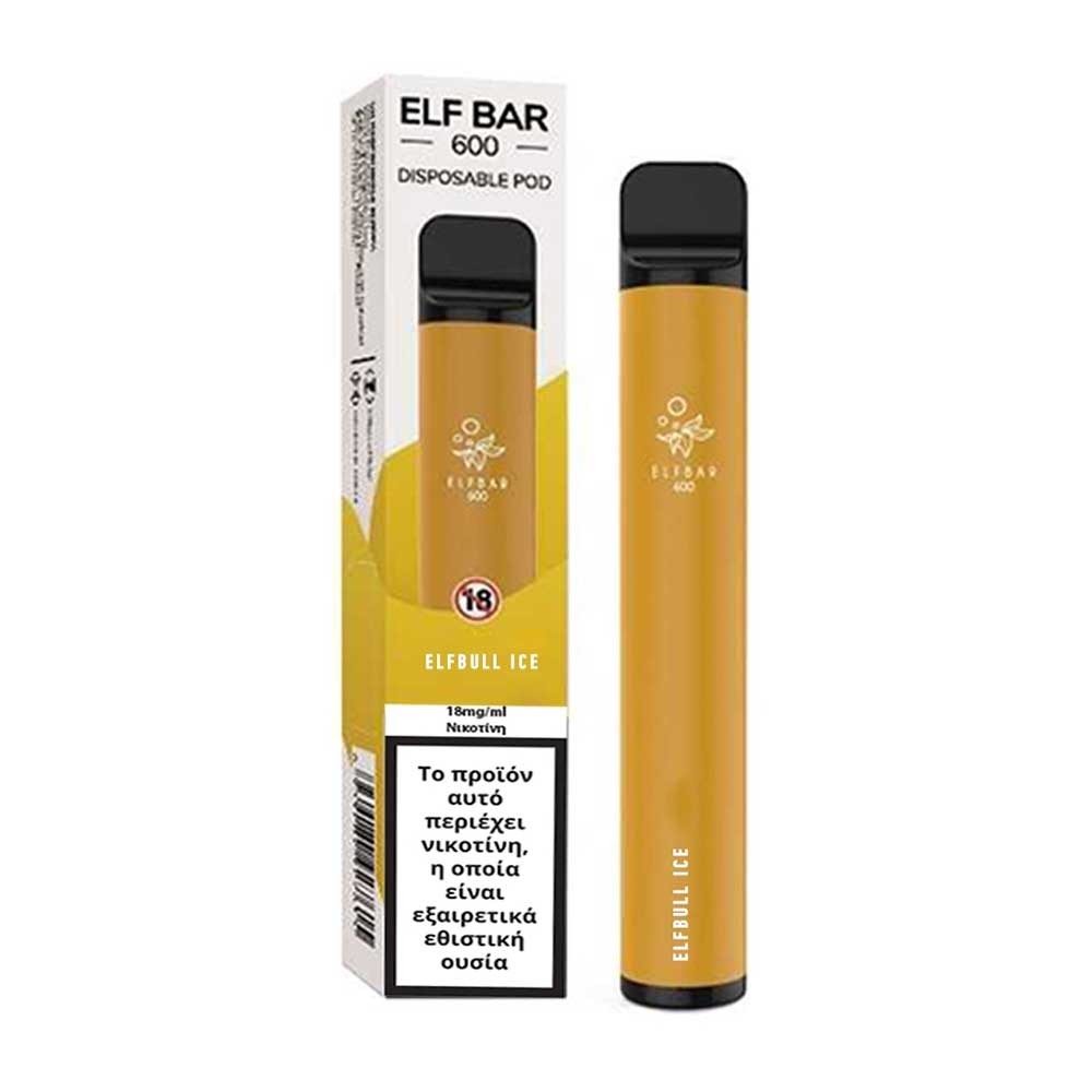 Elf Bar Elfbull Ice Disposable 2ml 18mg
