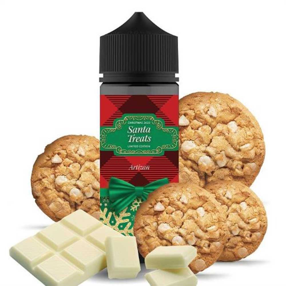 Artizan Blackout Santa Treats Flavor Shot 36/120ml