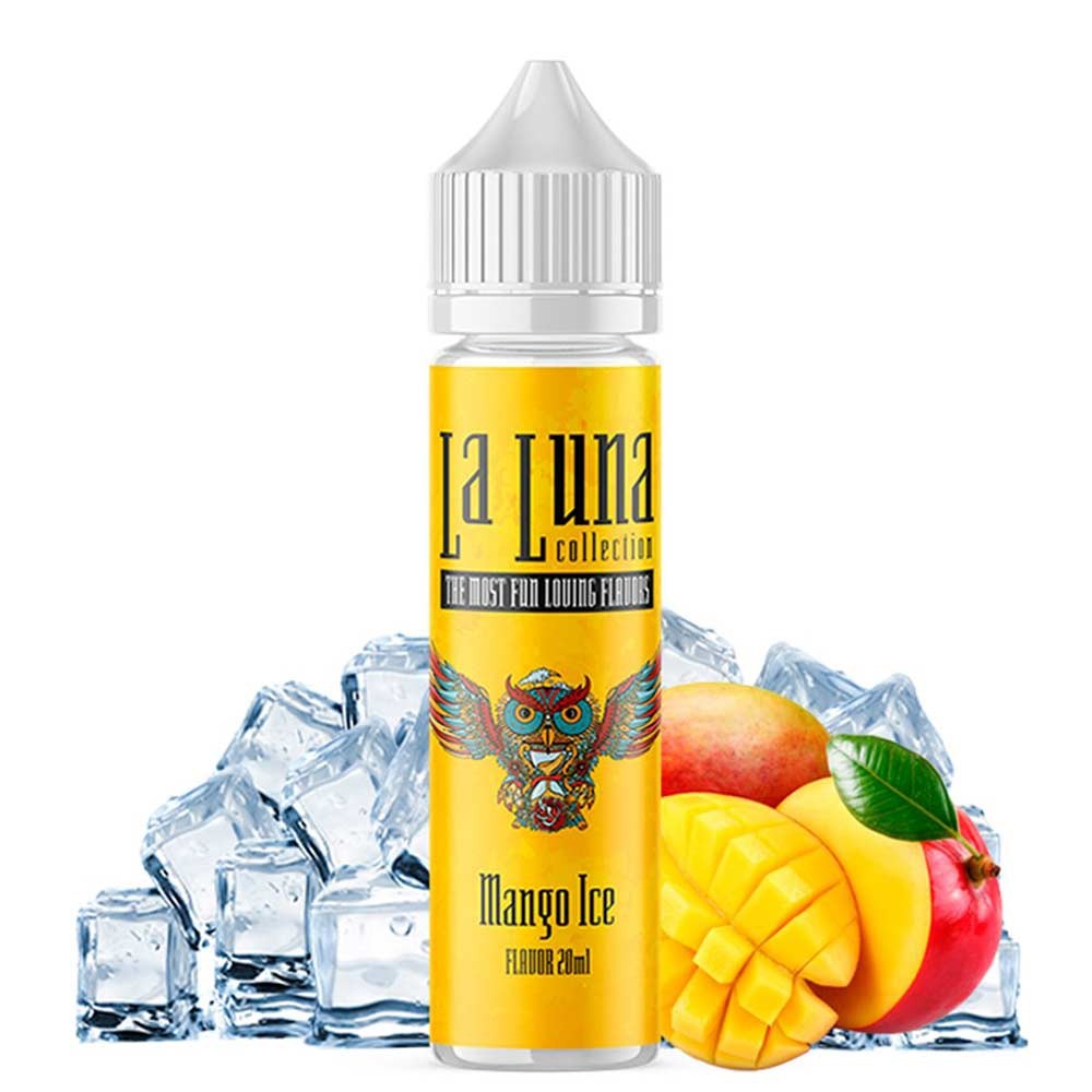 Mango Ice LA LUNA Shake and Vape 20/60ml