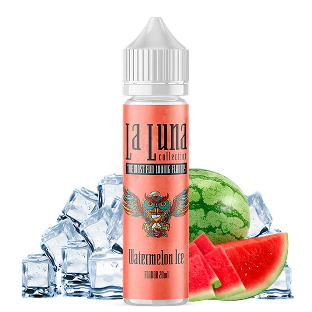 Watermelon Ice LA LUNA Shake and Vape 20/60ml