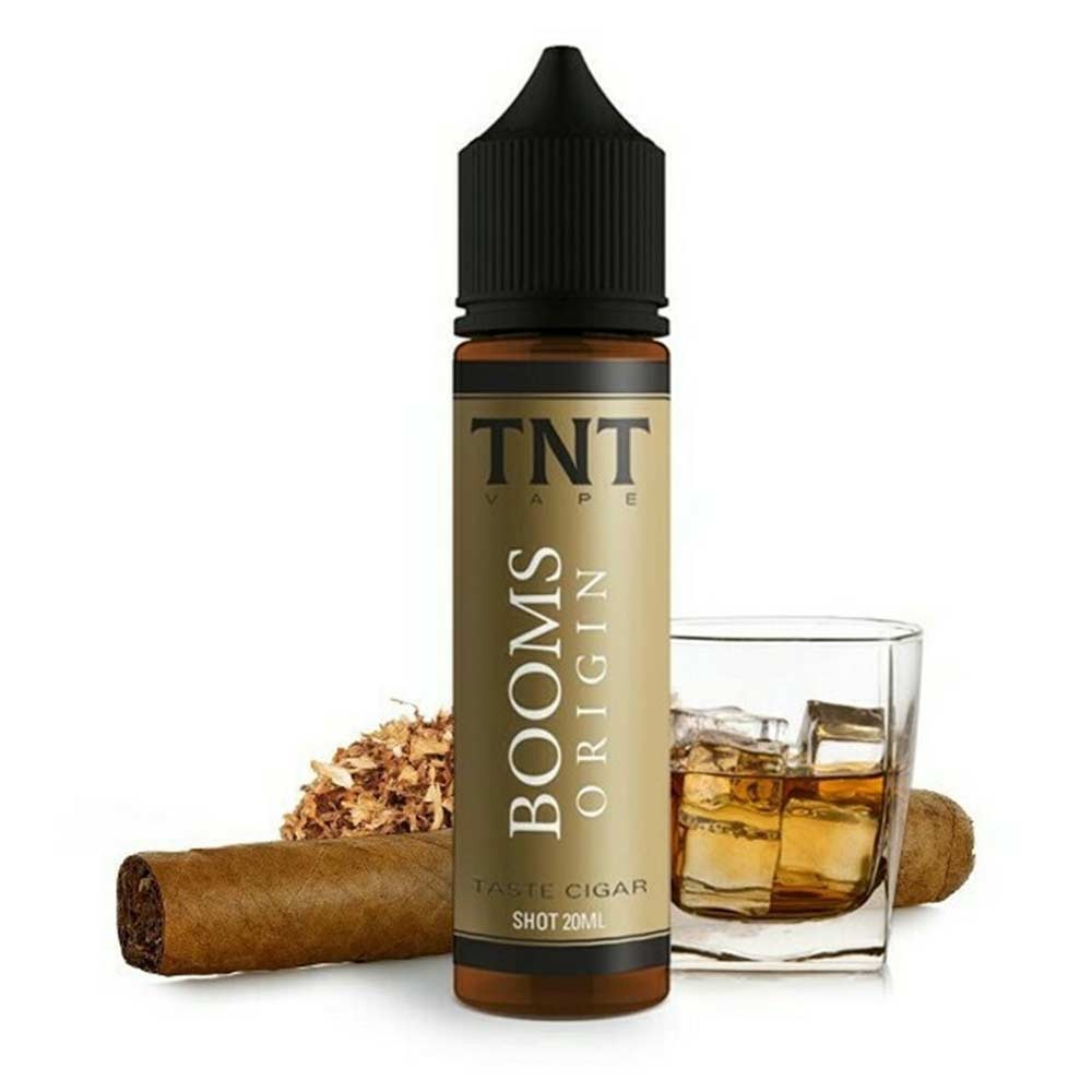 Booms Origin TNT Flavor Shot 20/60ml