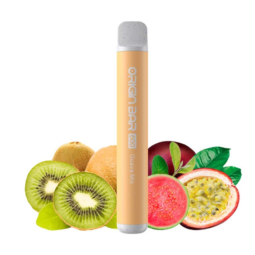 Aspire Origin Bar Guava Mix Disposable 2ml 20mg