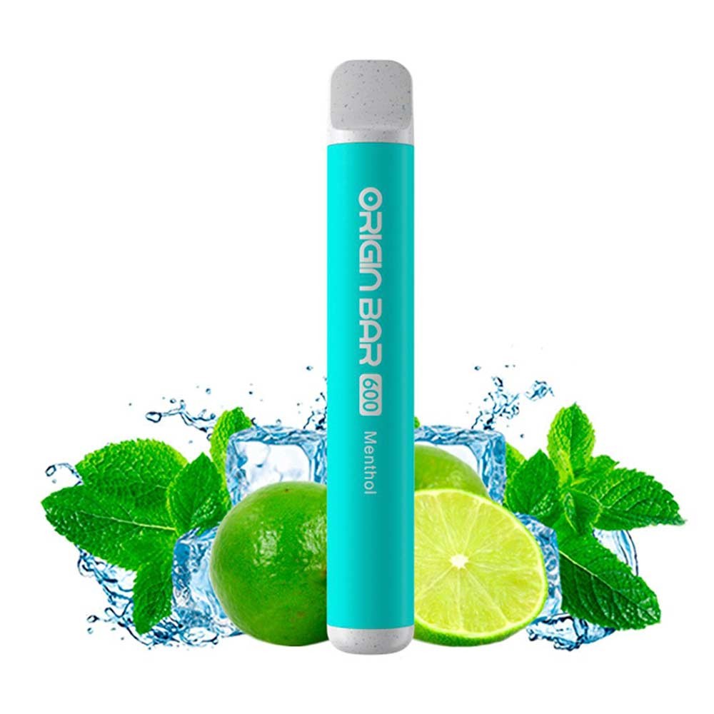 Aspire Origin Bar Menthol Disposable 2ml 20mg