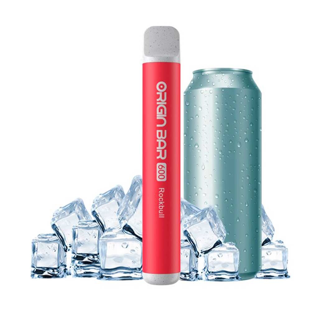 Aspire Origin Bar RockBull Disposable 2ml 20mg