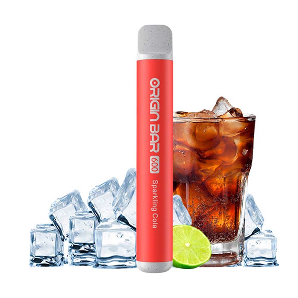 Aspire Origin Bar Sparkling Cola Disposable 2ml 20mg