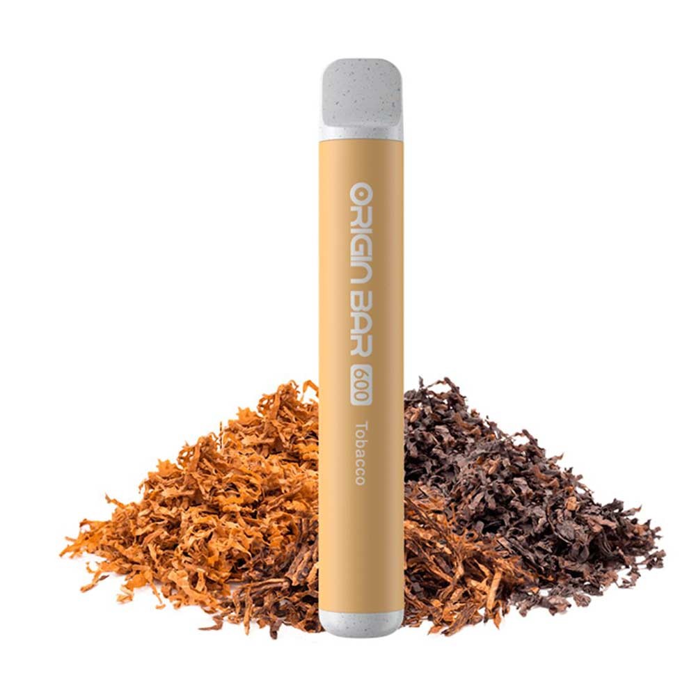 Aspire Origin Bar Tobacco Disposable 2ml 20mg