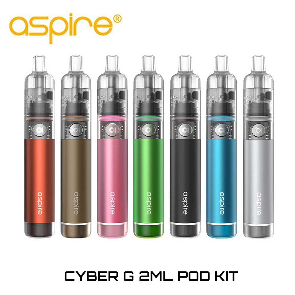 Aspire Cyber G Starter Kit 2ml