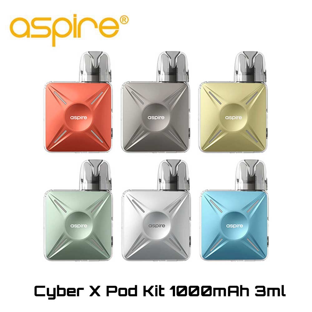 Aspire Cyber X Starter Kit 2ml
