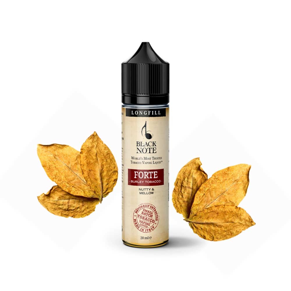 Forte Black Note Flavor Shot 20/60ml