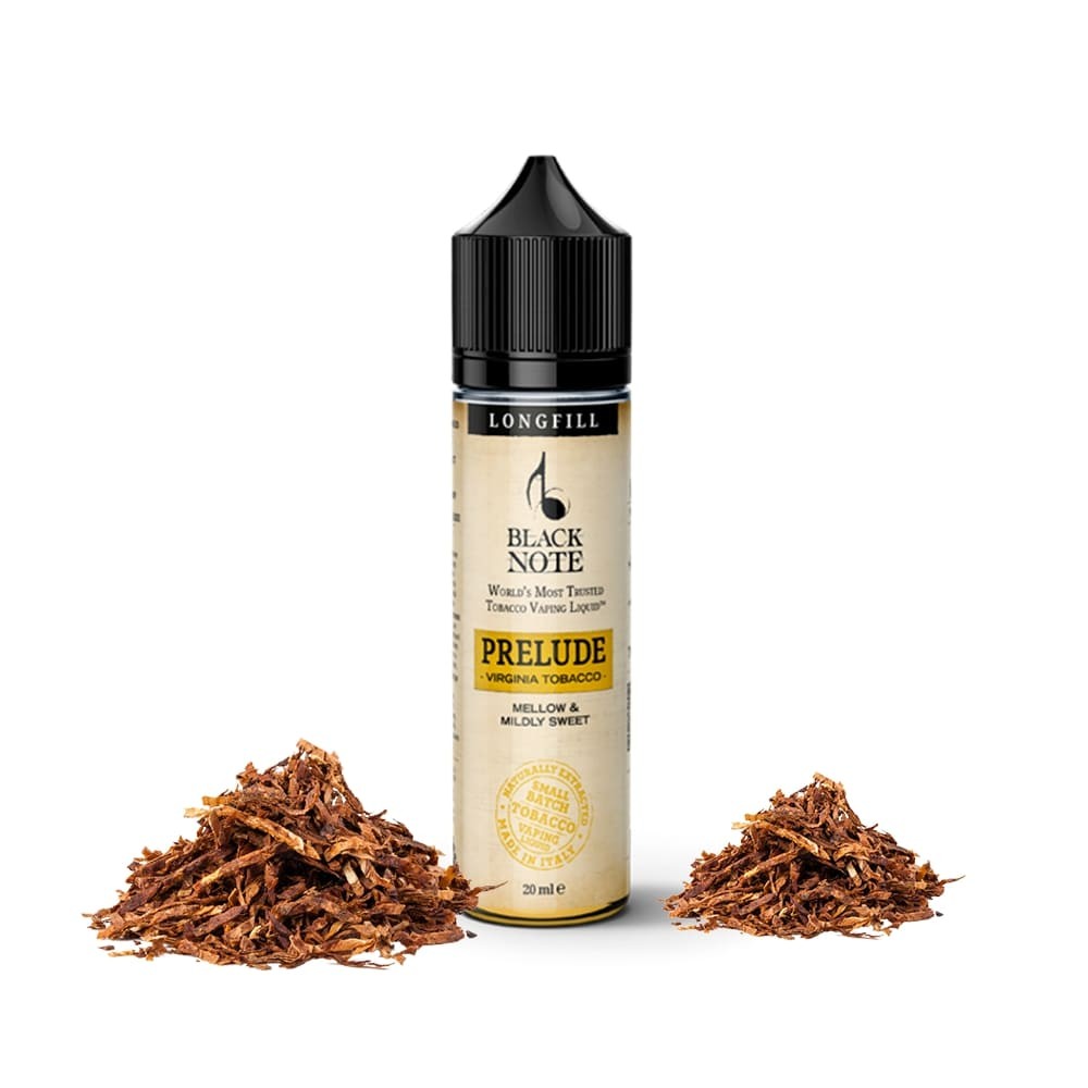 Prelude Black Note Flavor Shot 20/60ml