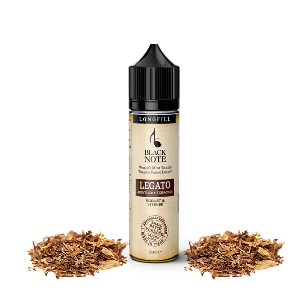 Legato Black Note Flavor Shot 20/60ml