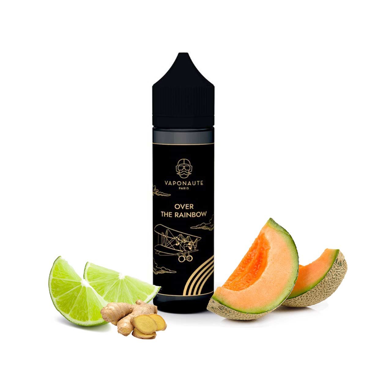 Over The Rainbow Vaponaute Paris Flavor Shot 20/60ml