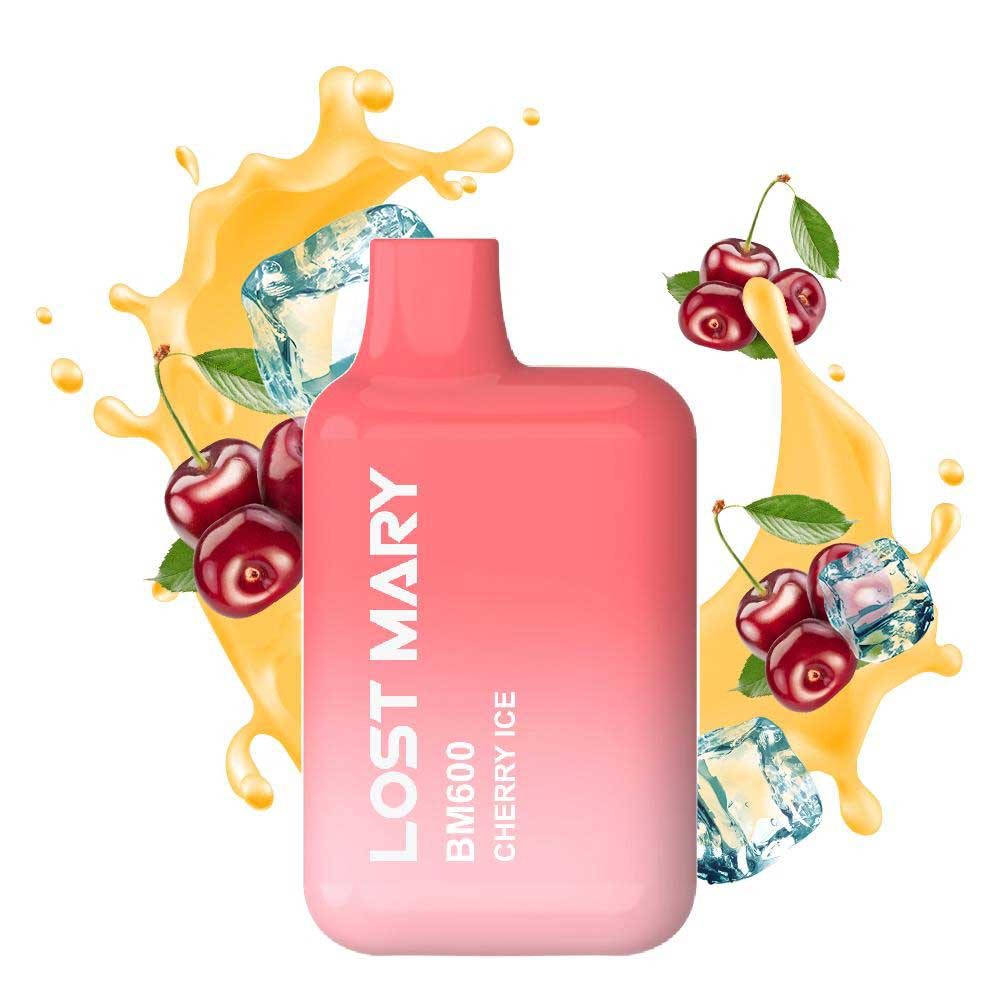 Lost Mary Cherry Ice Disposable 2ml 20mg