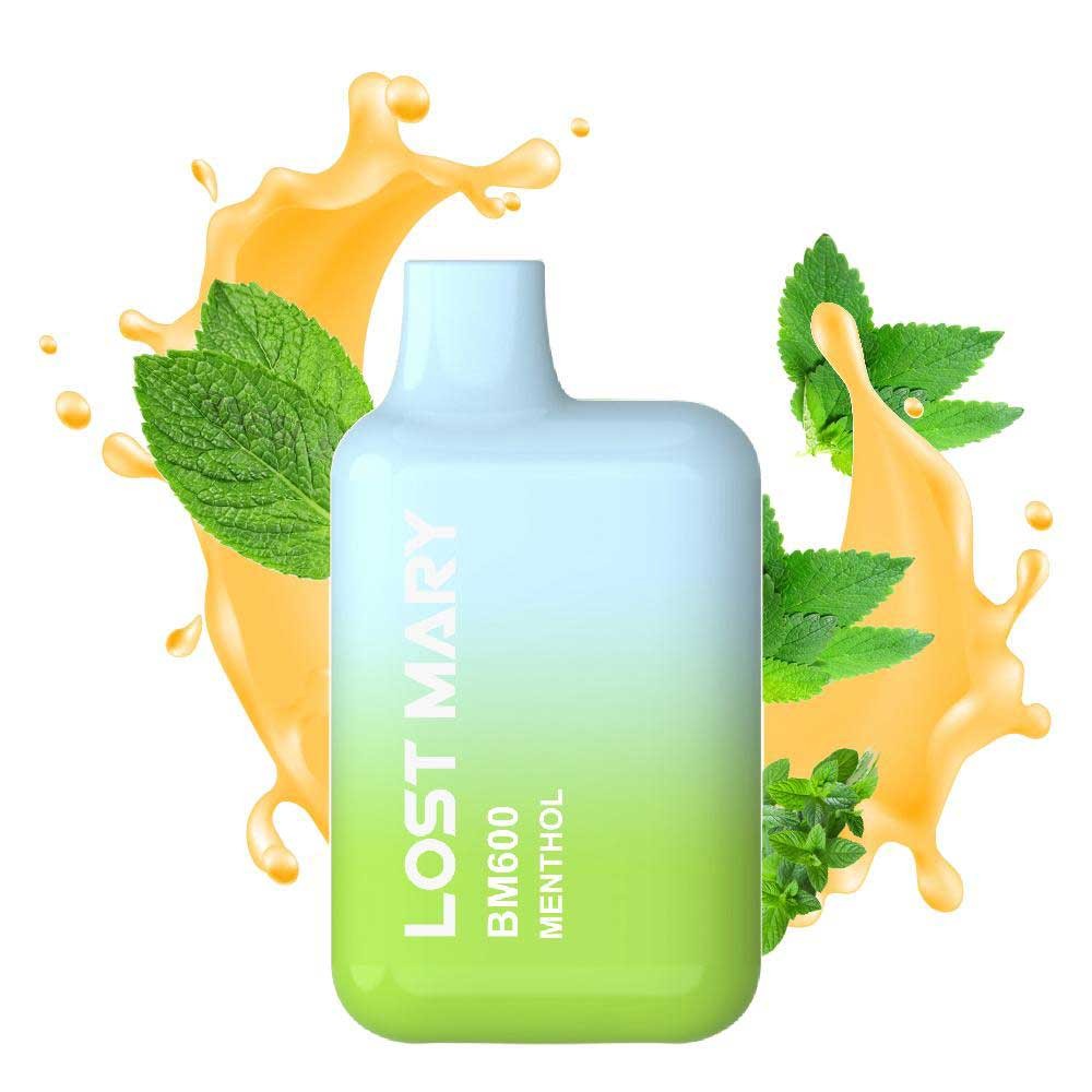Lost Mary Menthol Disposable 2ml 20mg