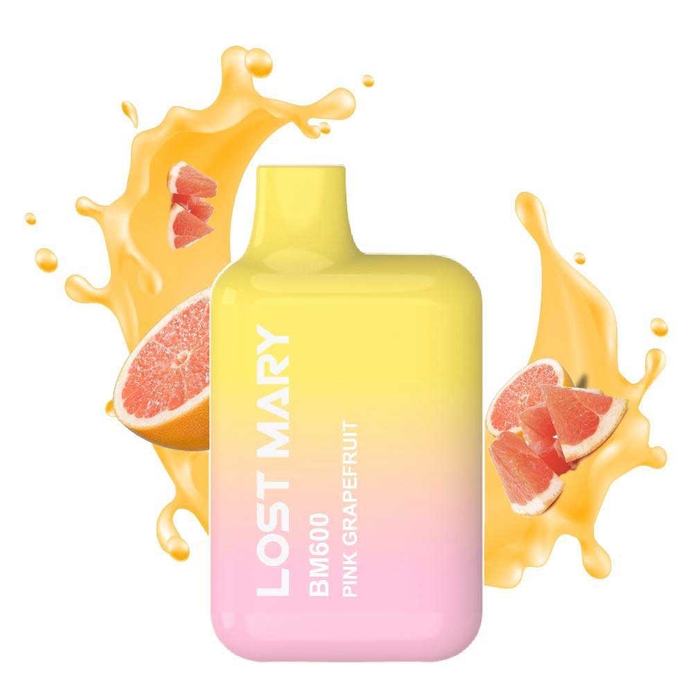 Lost Mary Pineapple Ice Disposable 2ml 20mg