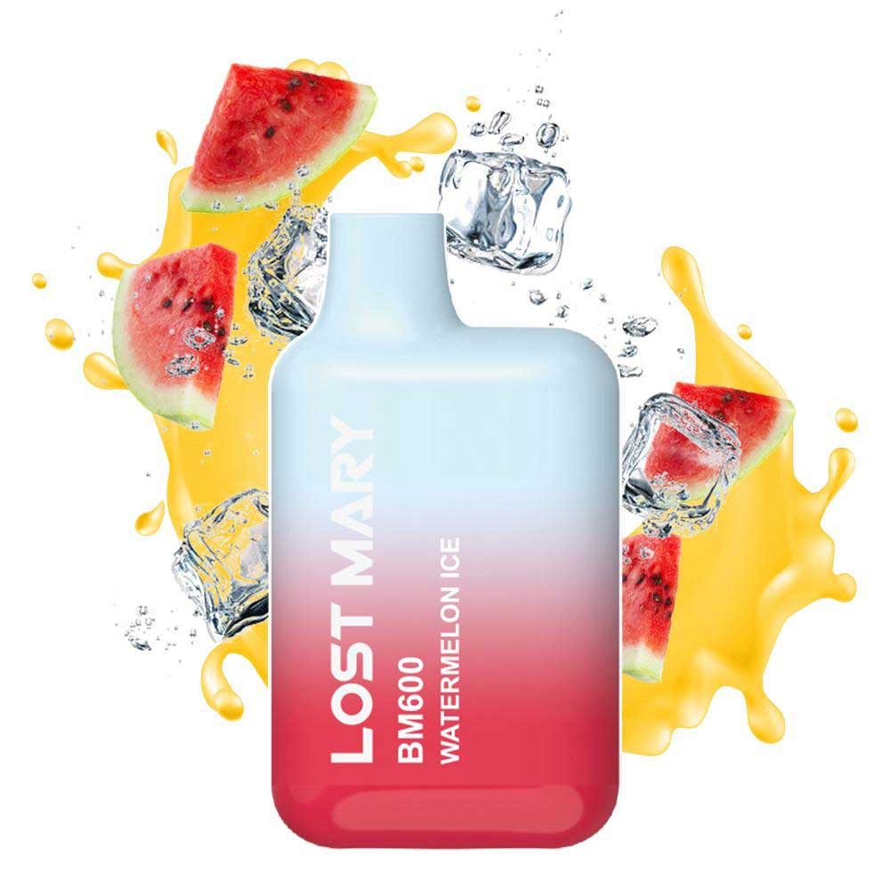 Lost Mary Watermelon Ice Disposable 2ml 20mg
