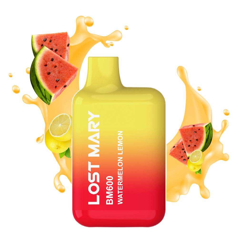 Lost Mary Watermelon Lemon Disposable 2ml 20mg
