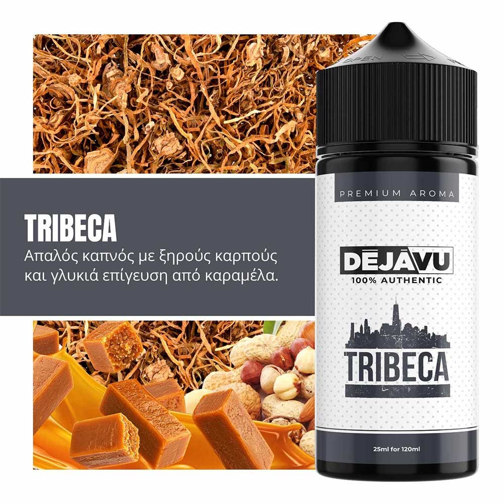 NTEZABOY Tribeca Shake and Vape 25/120ml