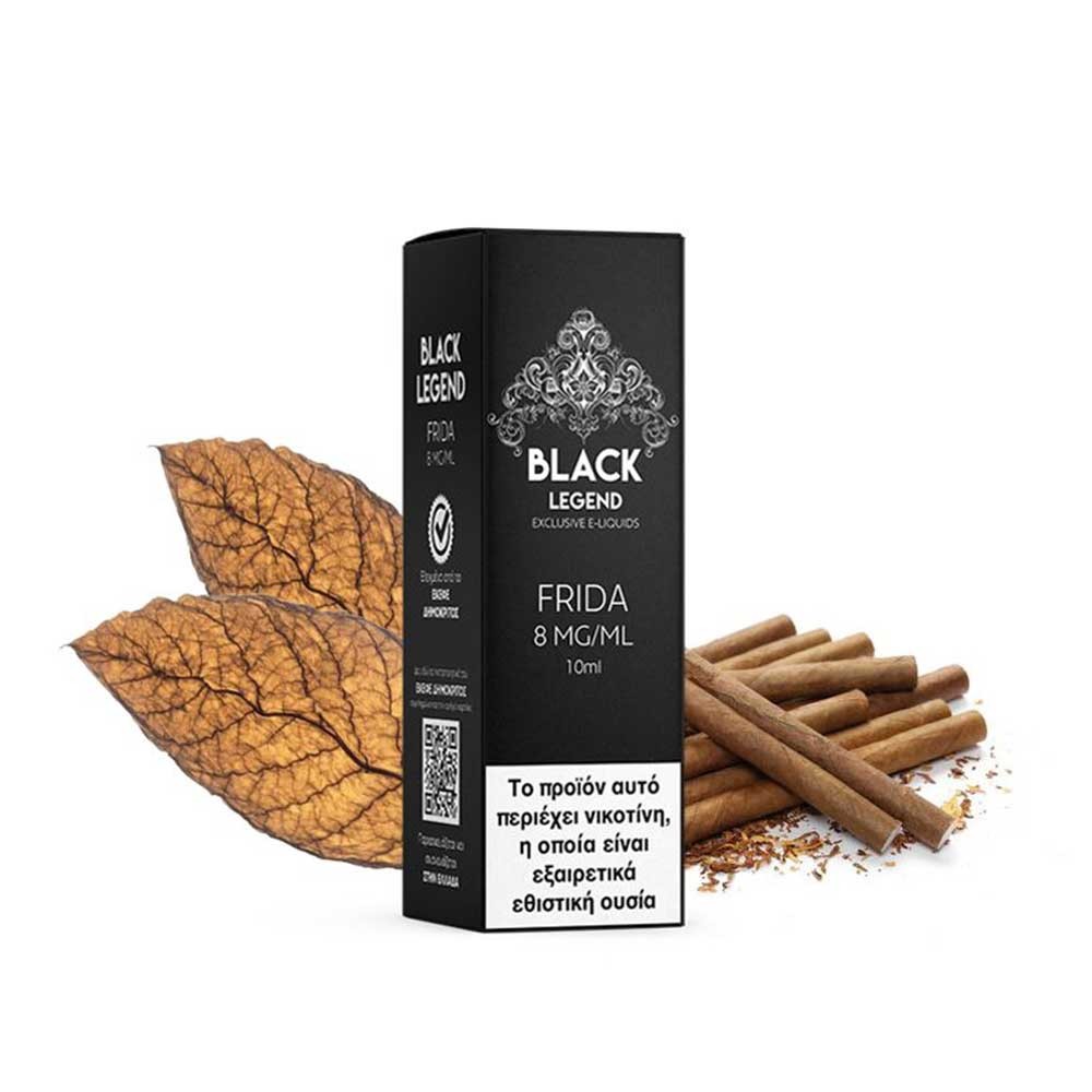 Black Legend Frida - Nicotine Salts 10ml