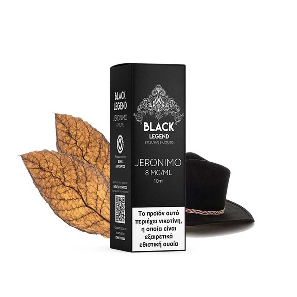 Black Legend Jeronimo - Nicotine Salts 10ml