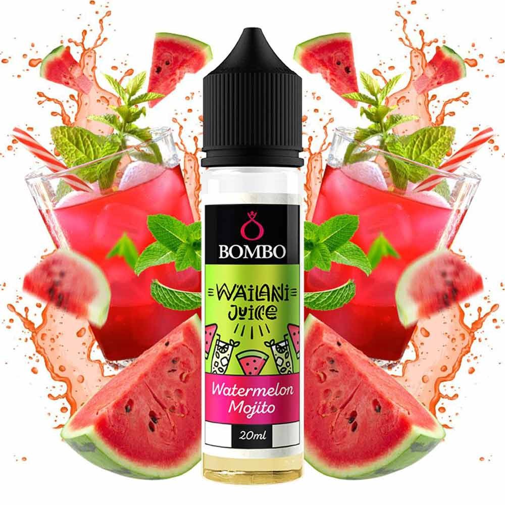 Watermelon Mojito BOMBO Wailani Juice Flavor Shot 20/60ml