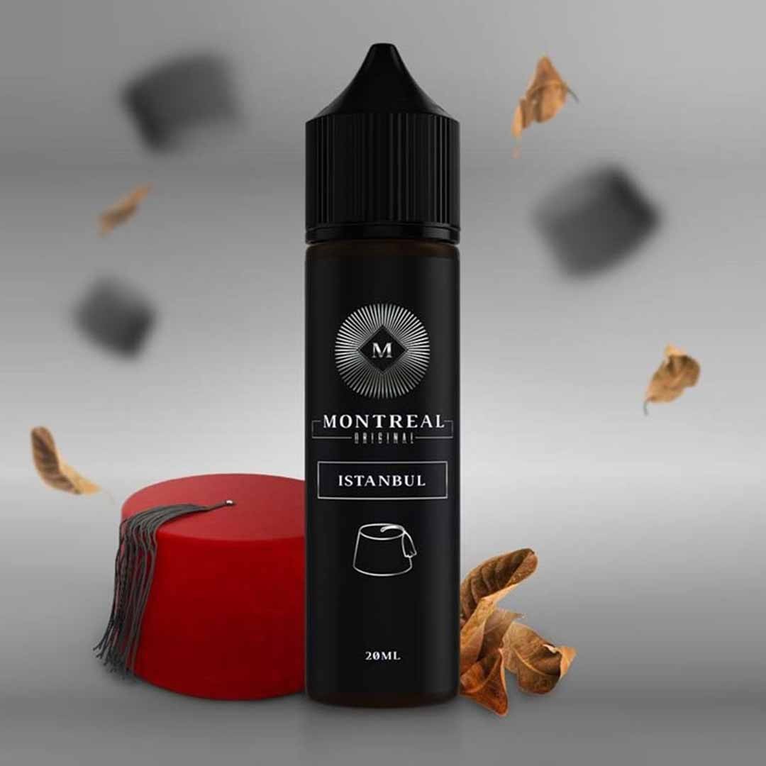 Instabul Montreal 20/60ml