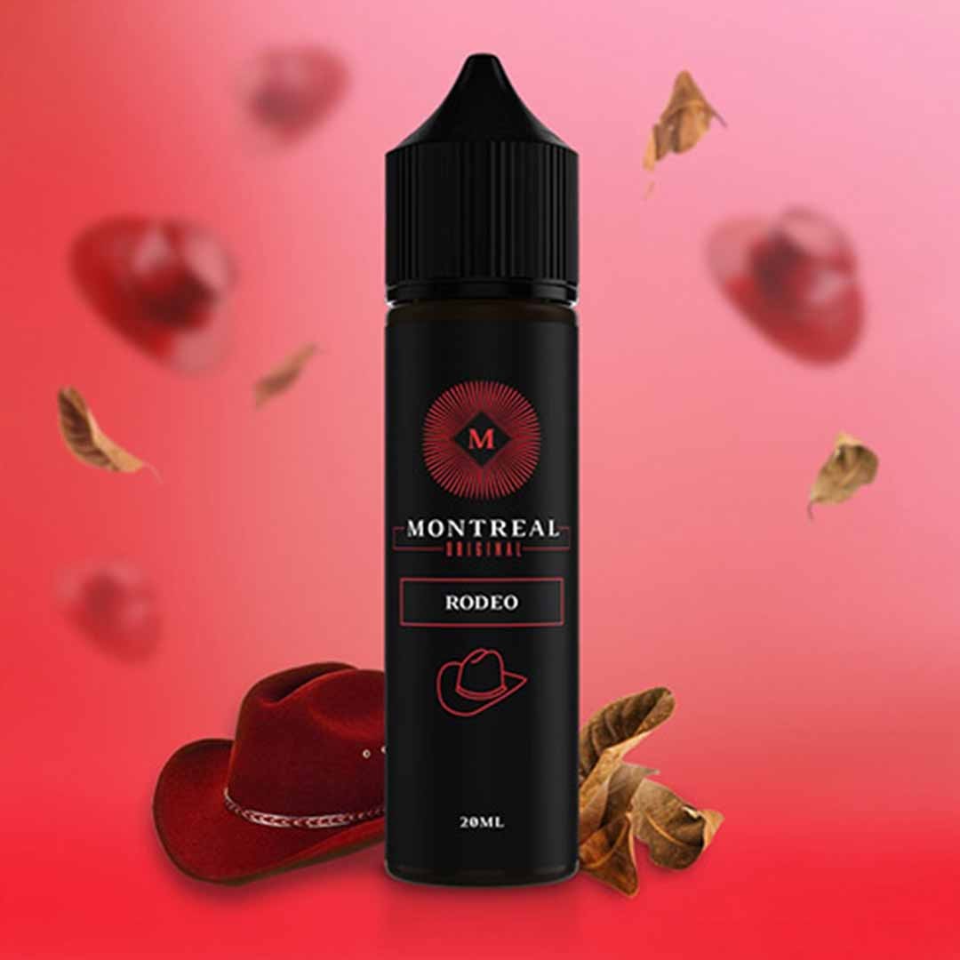 Rodeo Montreal 20/60ml