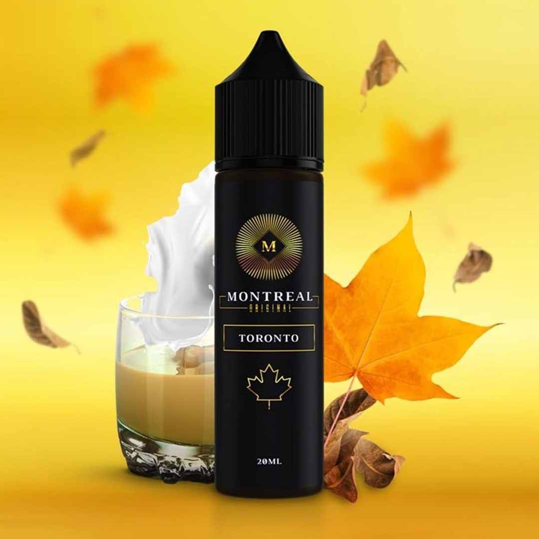Toronto Montreal 20/60ml