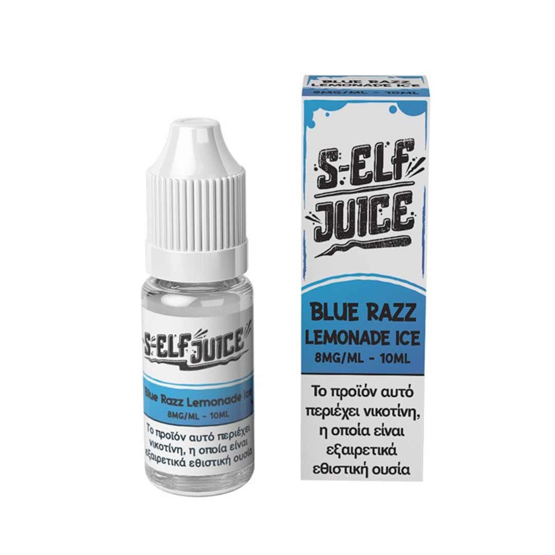Blue Razz Lemonade S-Elf Juice 10ml