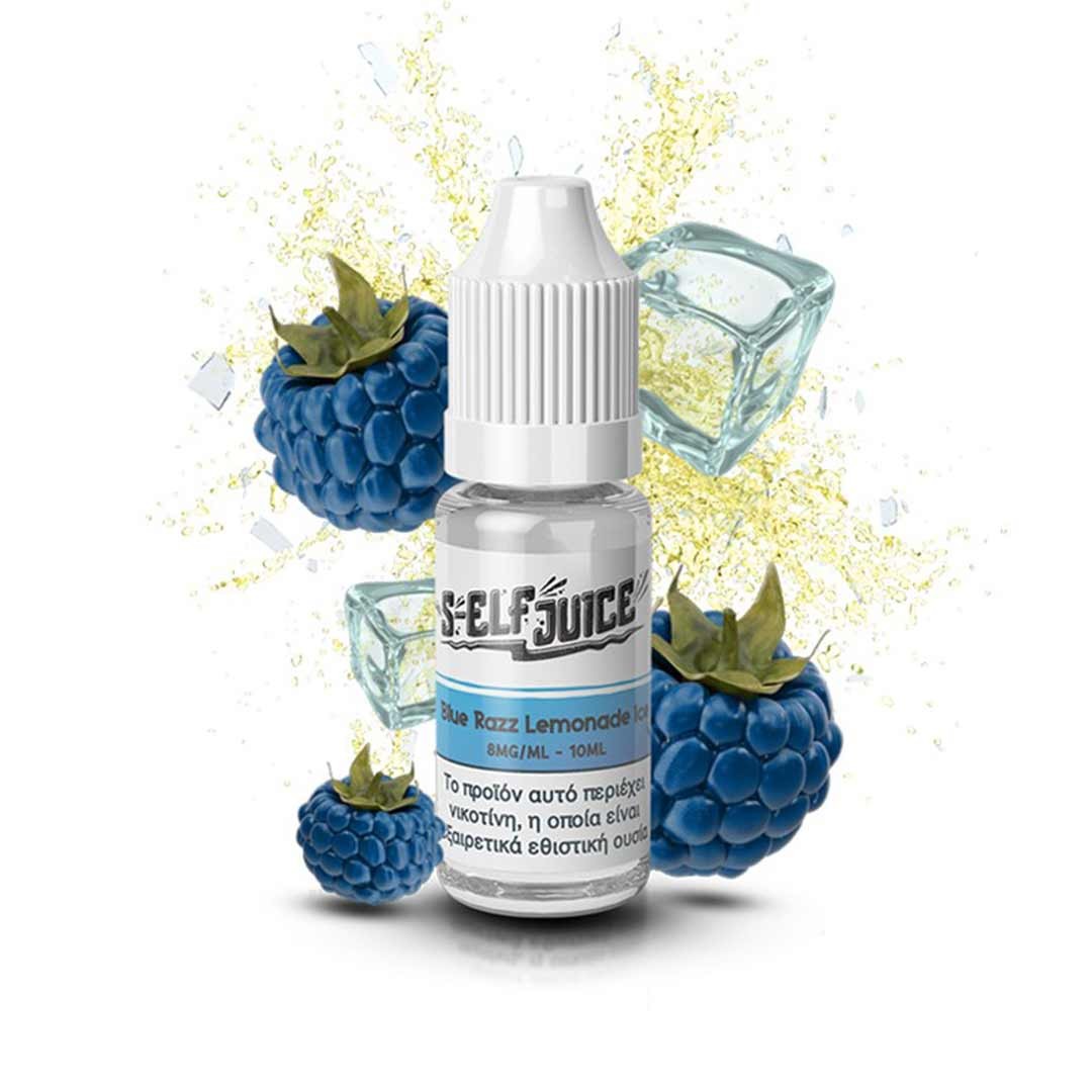 Blue Razz Lemonade S-Elf Juice 10ml